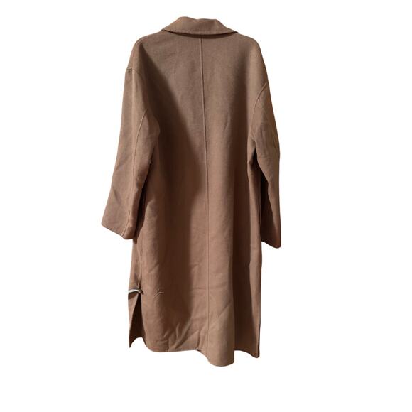 Rebecca Minkoff Wool Blend Oversized Coat - Size XL - Picture 5 of 8